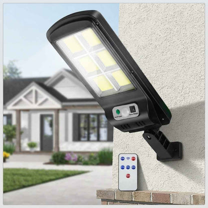solarna ulična lampa AB-TY16 — pregled