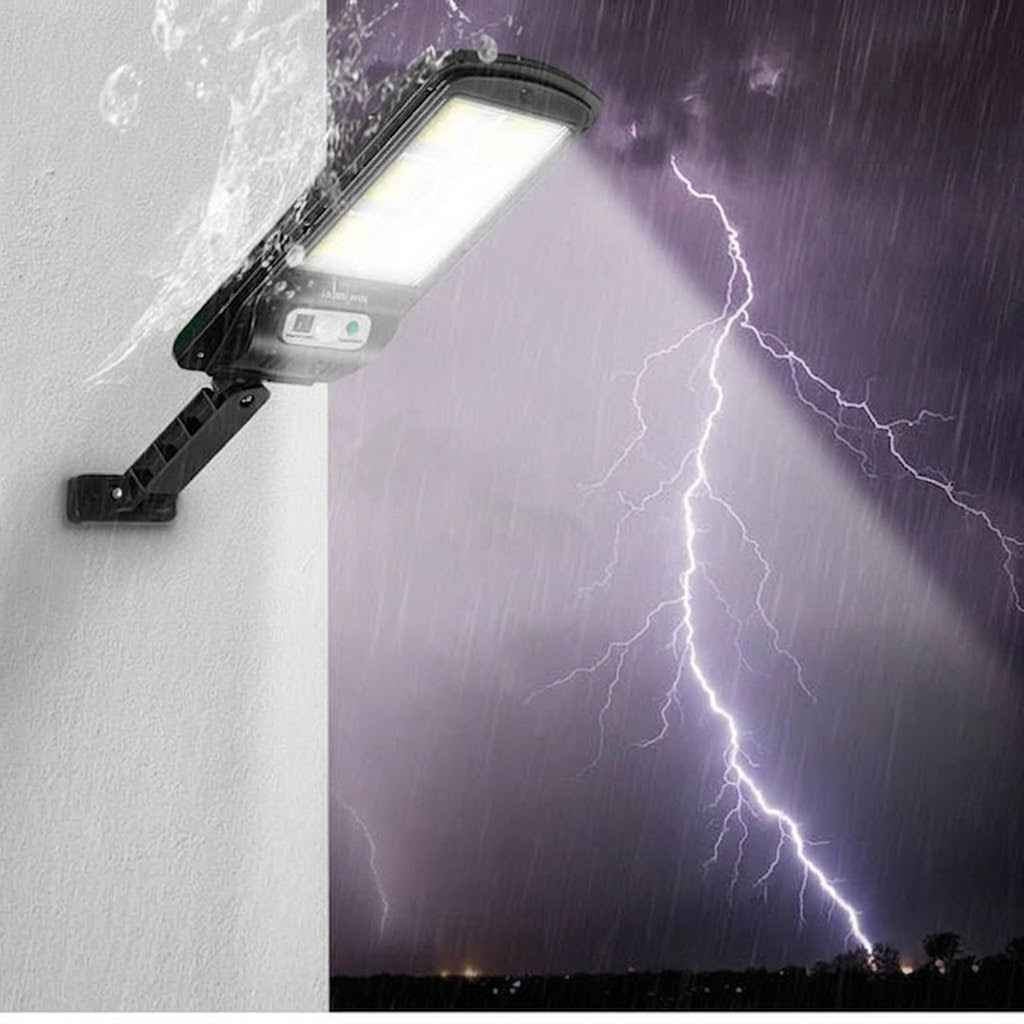 solarna ulična lampa AB-TY16 — detalj 1
