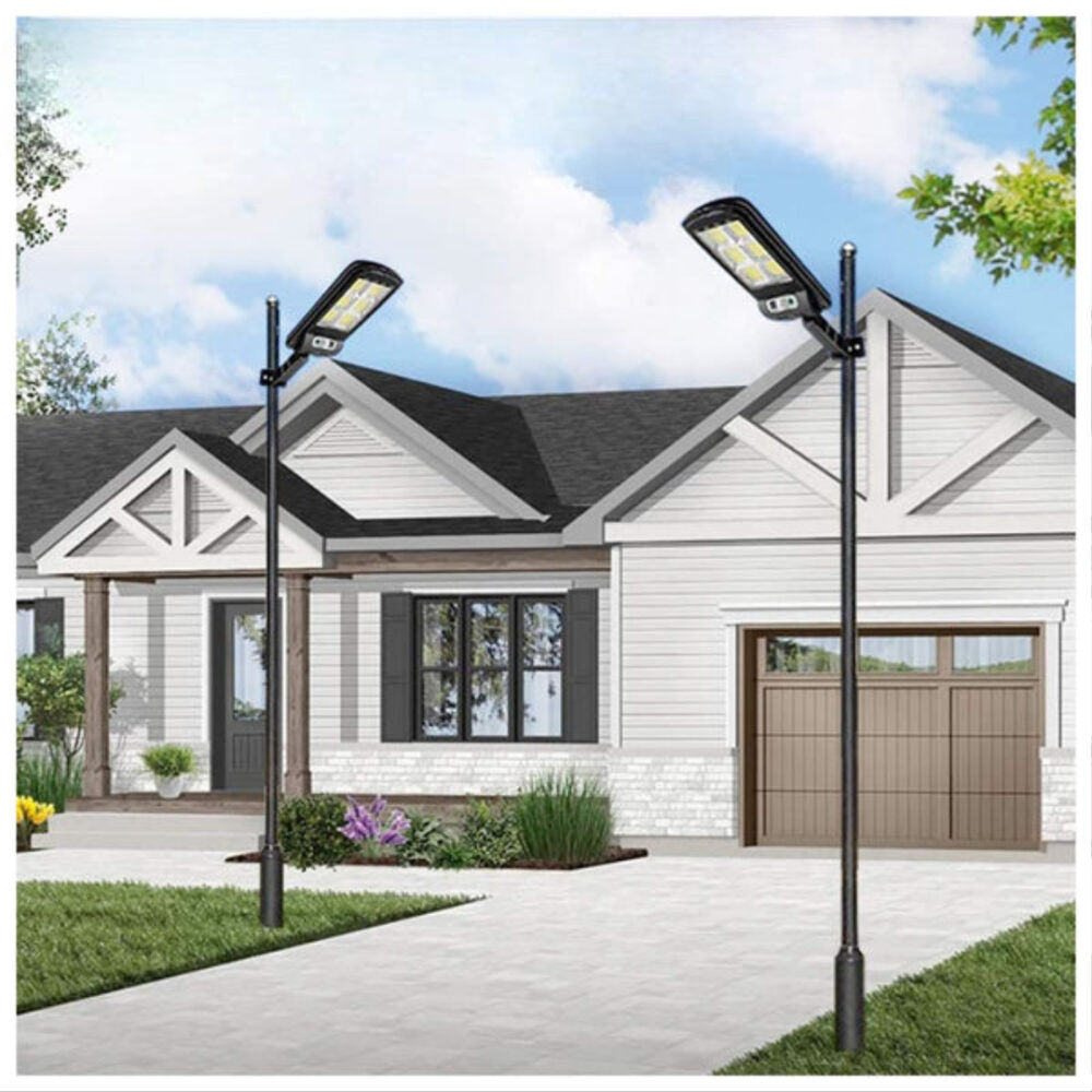 solarna ulična lampa AB-TY16 — detalj 2