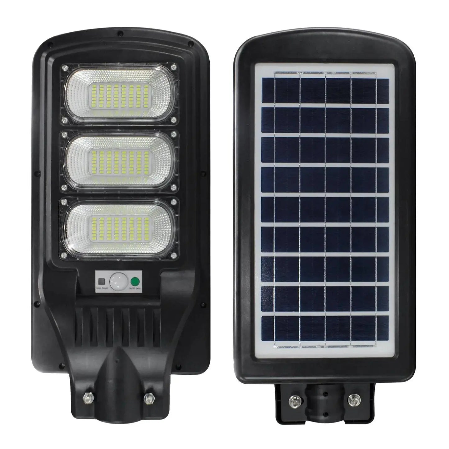 solarna ulična lampa W555A-3 — detalj 1