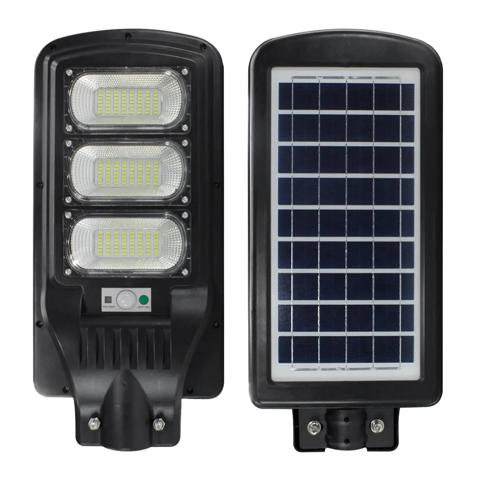 solarna ulična lampa W555A-3 — detalj 1