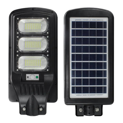 solarna ulična lampa W555A-3 — detalj 1