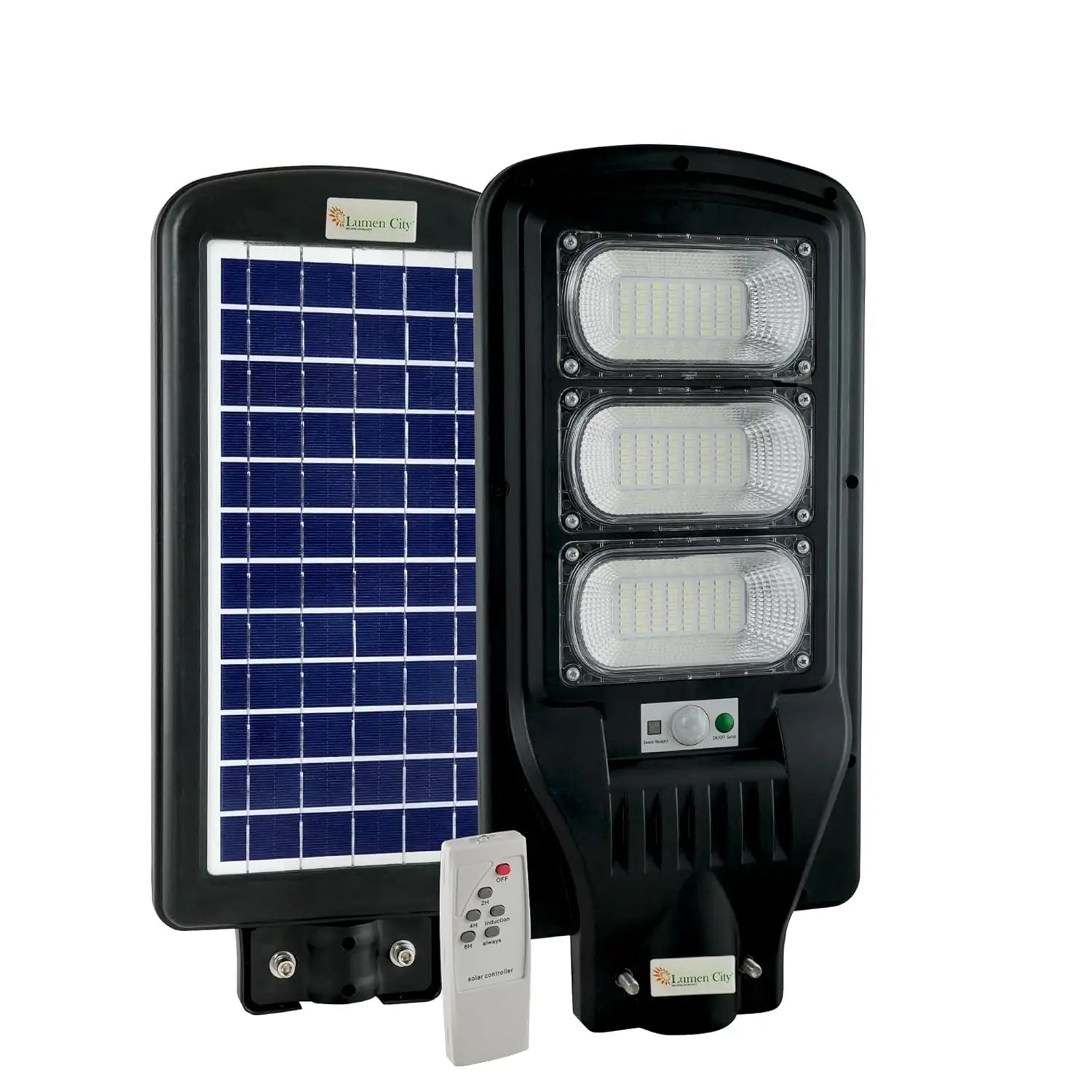 solarna ulična lampa W555A-3 — detalj 2