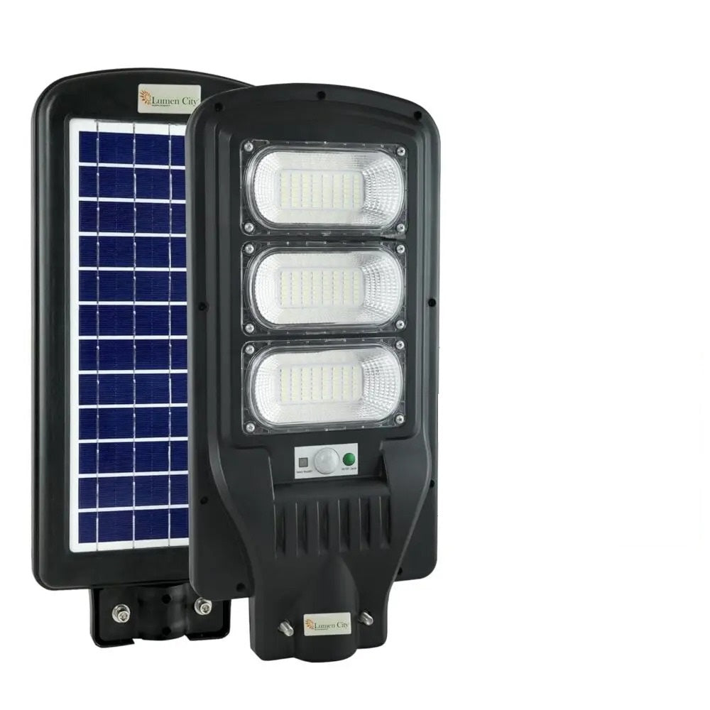solarna ulična lampa W555A-3 — detalj 3