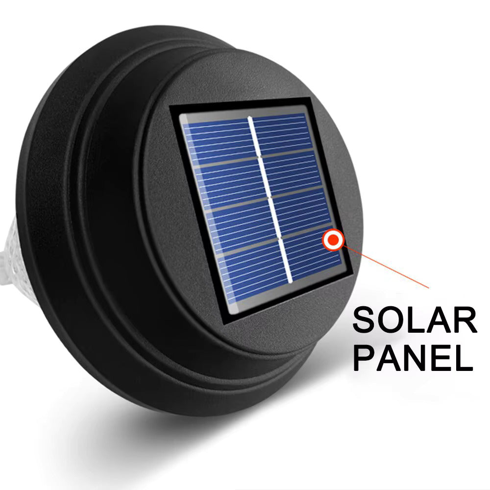 solarne baštenske lampe 8 komada — detalj 6