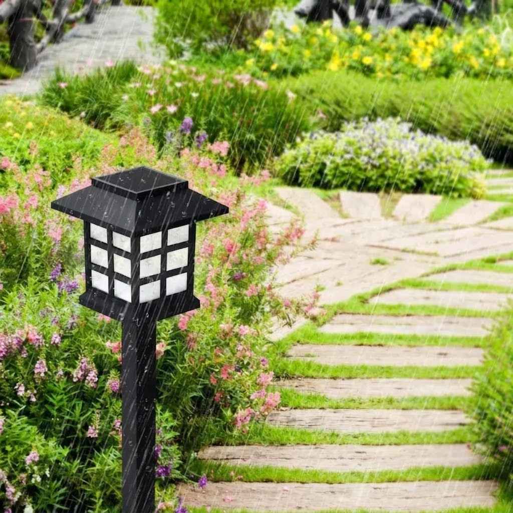 solarne baštenske lampe SB34 — detalj 2