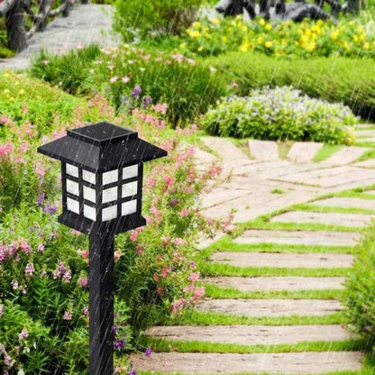 solarne baštenske lampe SB34 — detalj 2