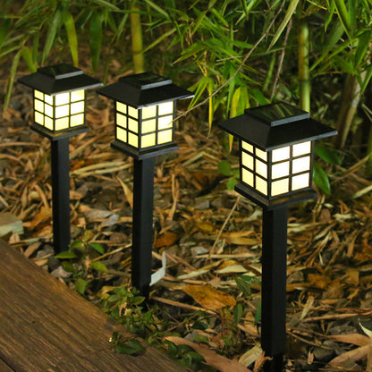 solarne baštenske lampe SB34 — detalj 4