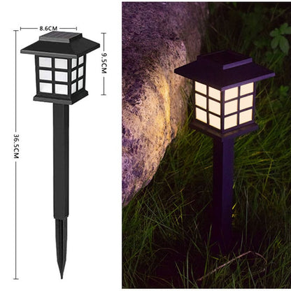 solarne baštenske lampe SB34 — detalj 5