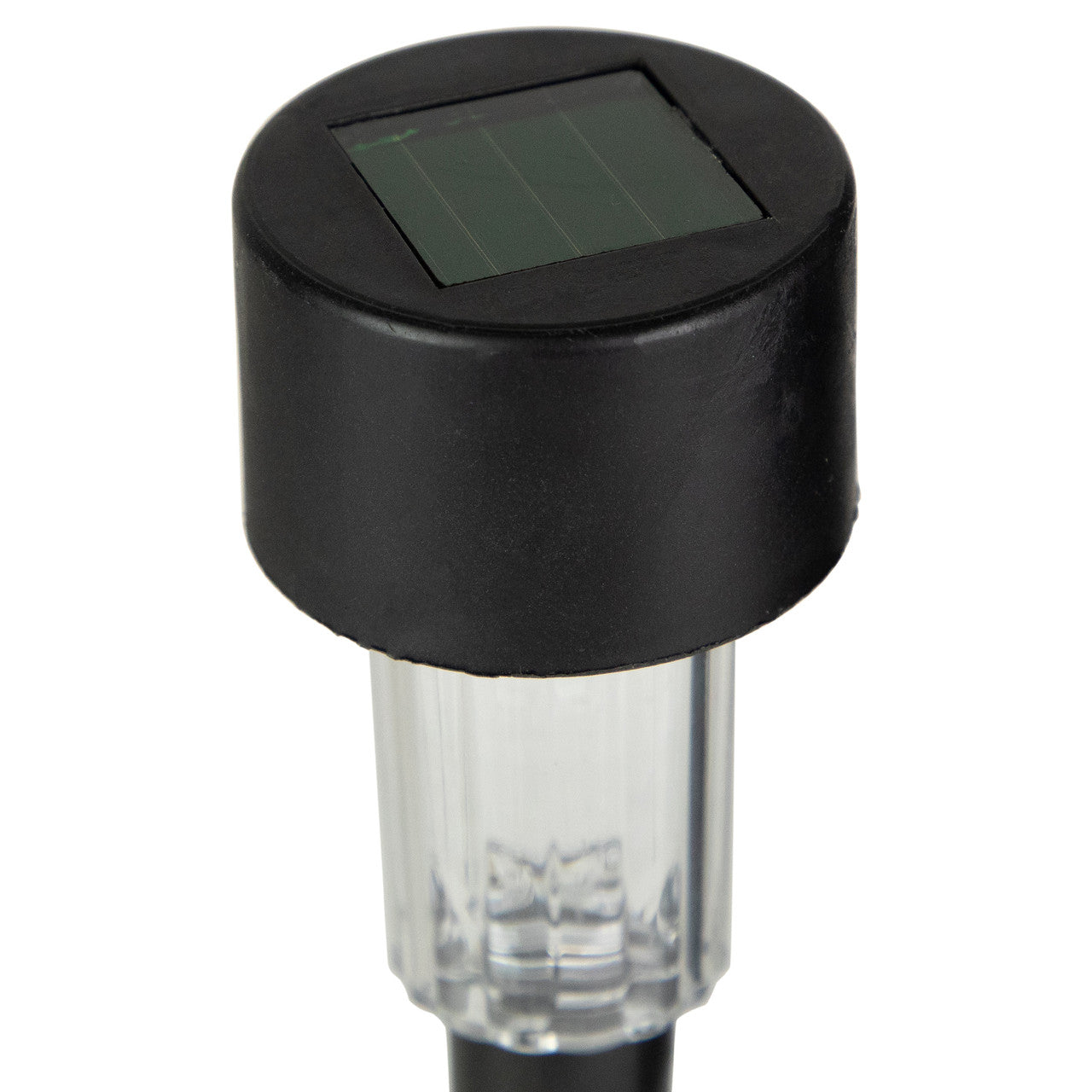 solarne lampe za baštu 10 kom — detalj 2