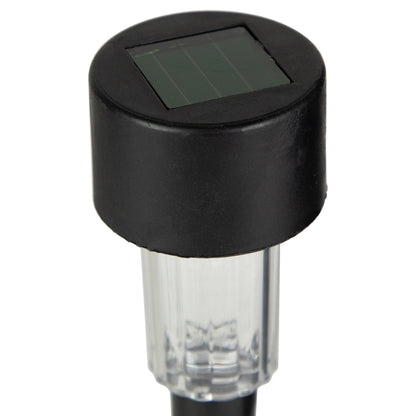 solarne lampe za baštu 10 kom — detalj 2
