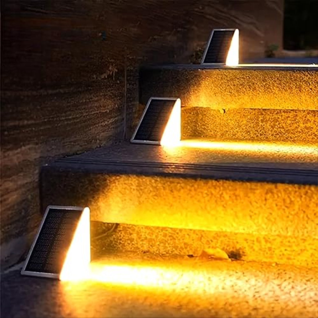solarne lampe za stepenice — detalj 3