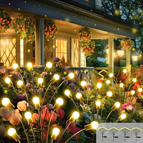treperavi režim — firefly efekat
