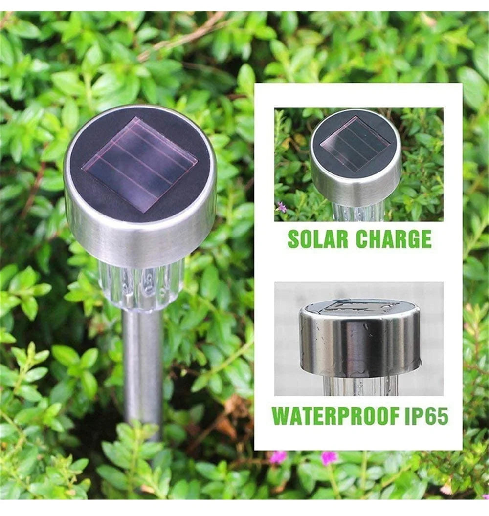 solarne led lampe set 10 — detalj 2