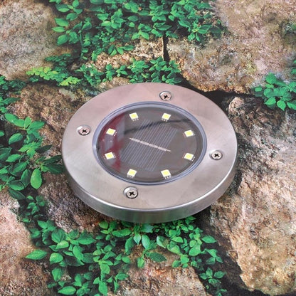 solarne ubodne lampe za baštu 4 komada — detalj 7