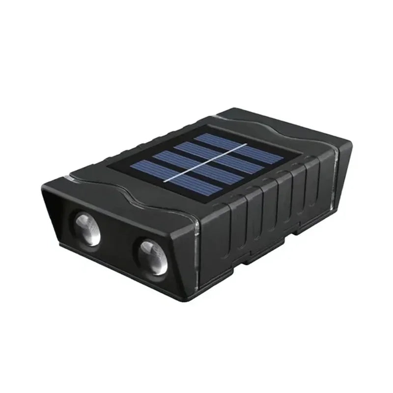 solarne zidne lampe za dvorište 4 komada — detalj 5