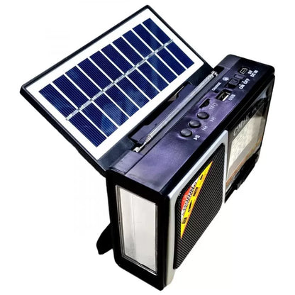 solarni bluetooth radio MK-149S — detalj 2