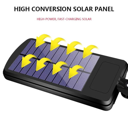 solarni dvorišni reflektor sa daljinskim upravljačem — detalj 7