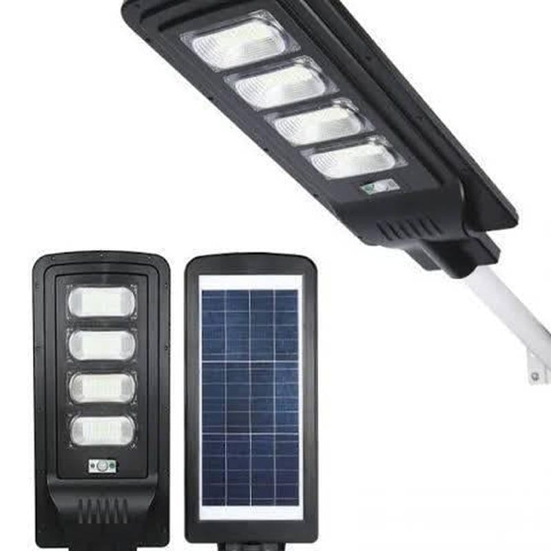 solarni reflektor 200w sa daljinskim upravljačem — pregled
