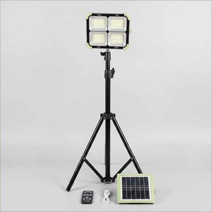 solarni LED reflektor JLP-2192 — pregled