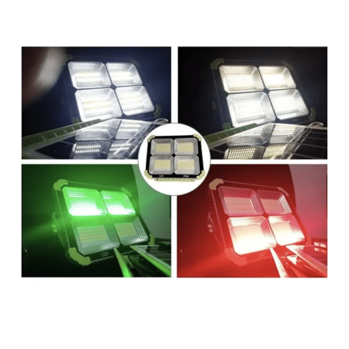 solarni LED reflektor JLP-2192 — detalj 4