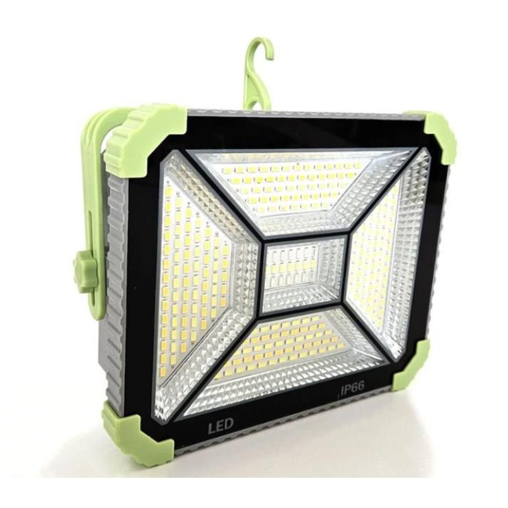 solarni LED reflektor JLP-2196 — detalj 2