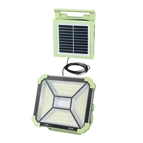 solarni LED reflektor JLP-2196 — detalj 3