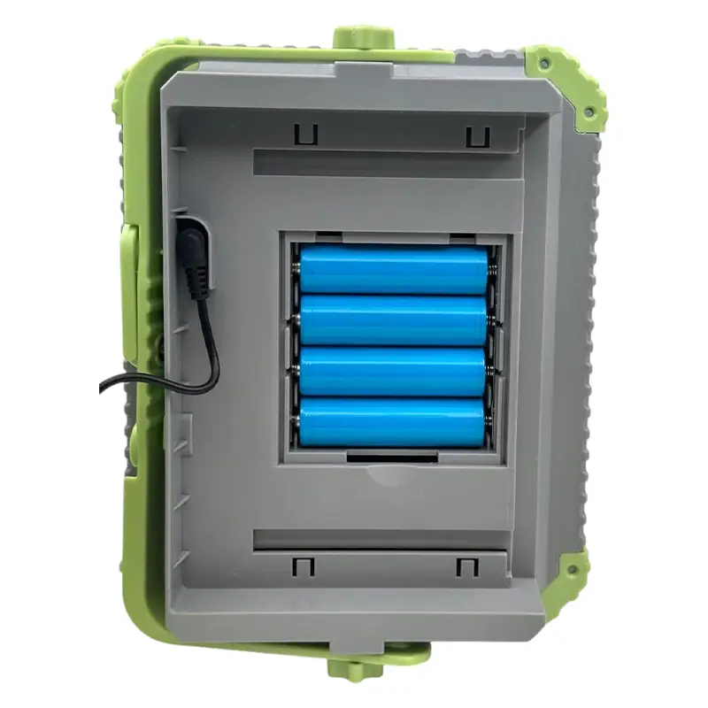 solarni LED reflektor JLP-2196 — detalj 5