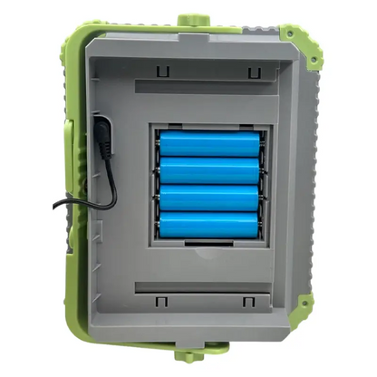 solarni LED reflektor JLP-2196 — detalj 5