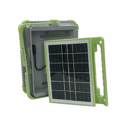 solarni LED reflektor JLP-2196 — detalj 6