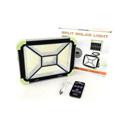 solarni LED reflektor JLP-2196 — detalj 7