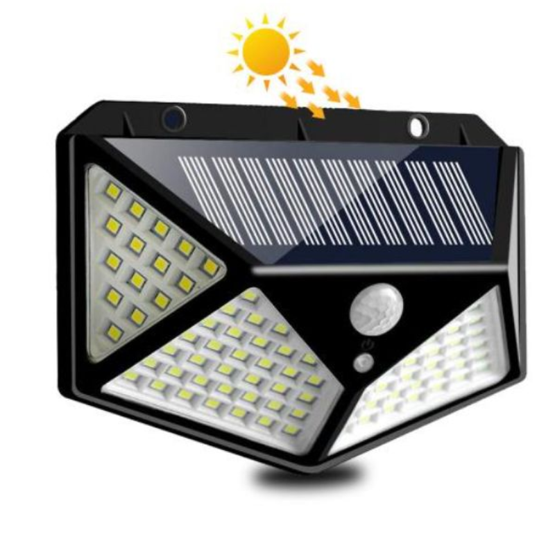 solarni led reflektor lux 003 — pregled