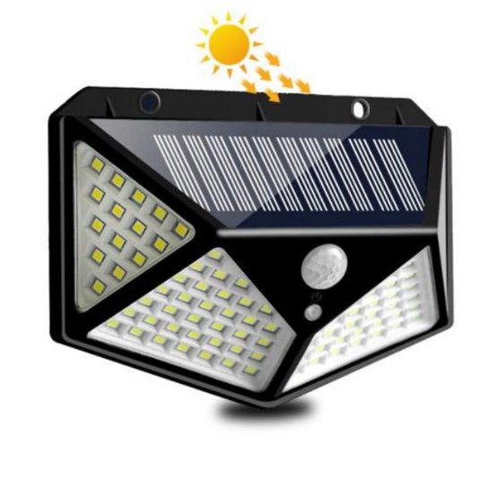 solarni led reflektor lux 003 — pregled