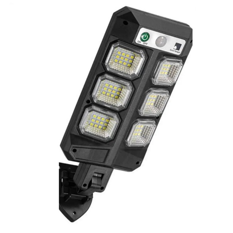 solarni led reflektor lux 803 — pregled