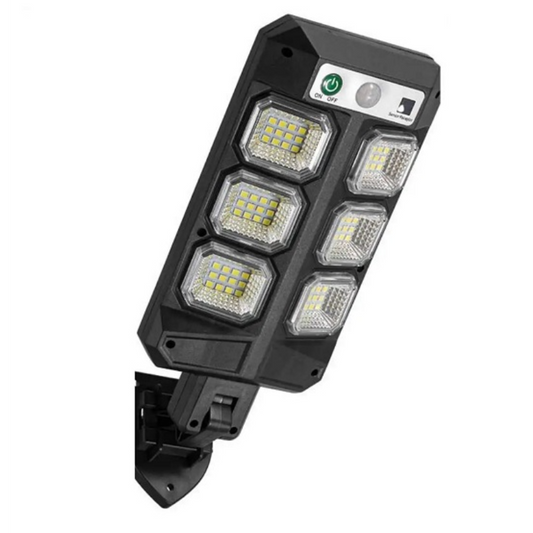 solarni led reflektor lux 803 — pregled
