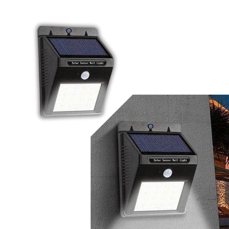 solarni led reflektor lux cds1 — pregled
