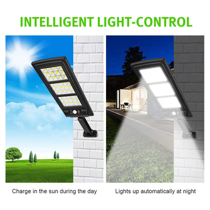 solarni led reflektor lux pro — detalj 1