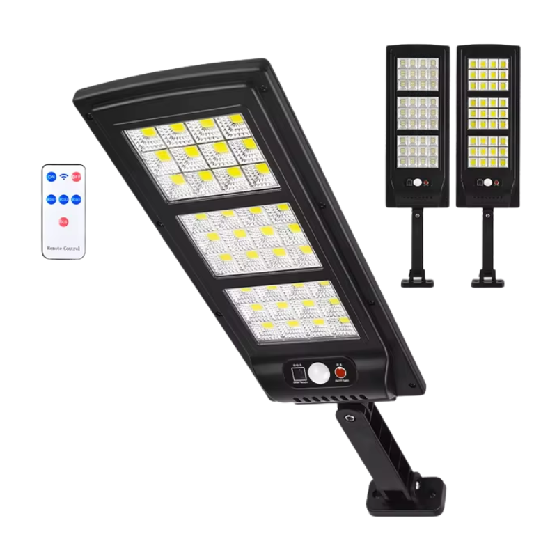 solarni led reflektor lux pro — pregled