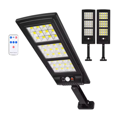 solarni led reflektor lux pro — pregled