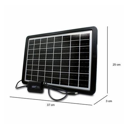 solarni panel 15W GD-120 — detalj 4