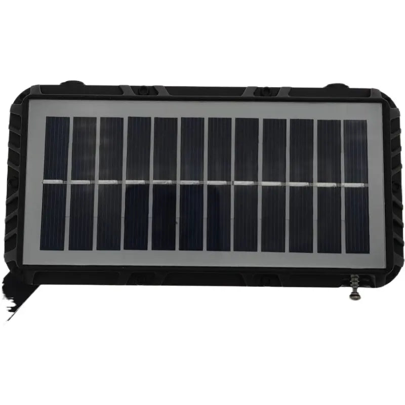 solarni radio — detalj 1