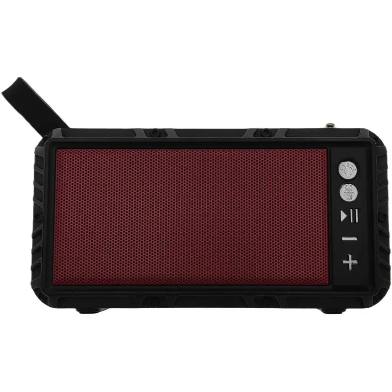 solarni radio — detalj 2