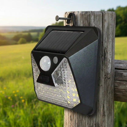 solarni rasterivač životinja svetlosnim signalom — detalj 4