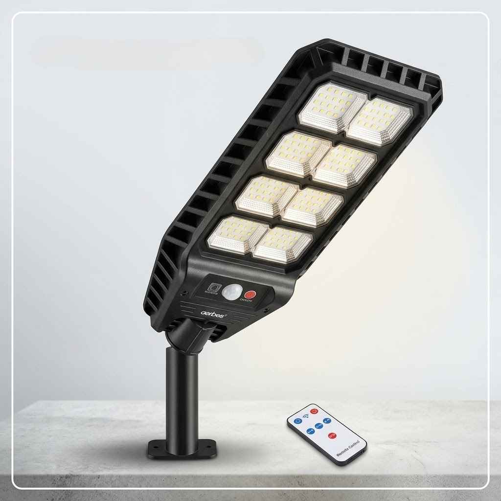 solarni reflektor AERBES 200W — pregled