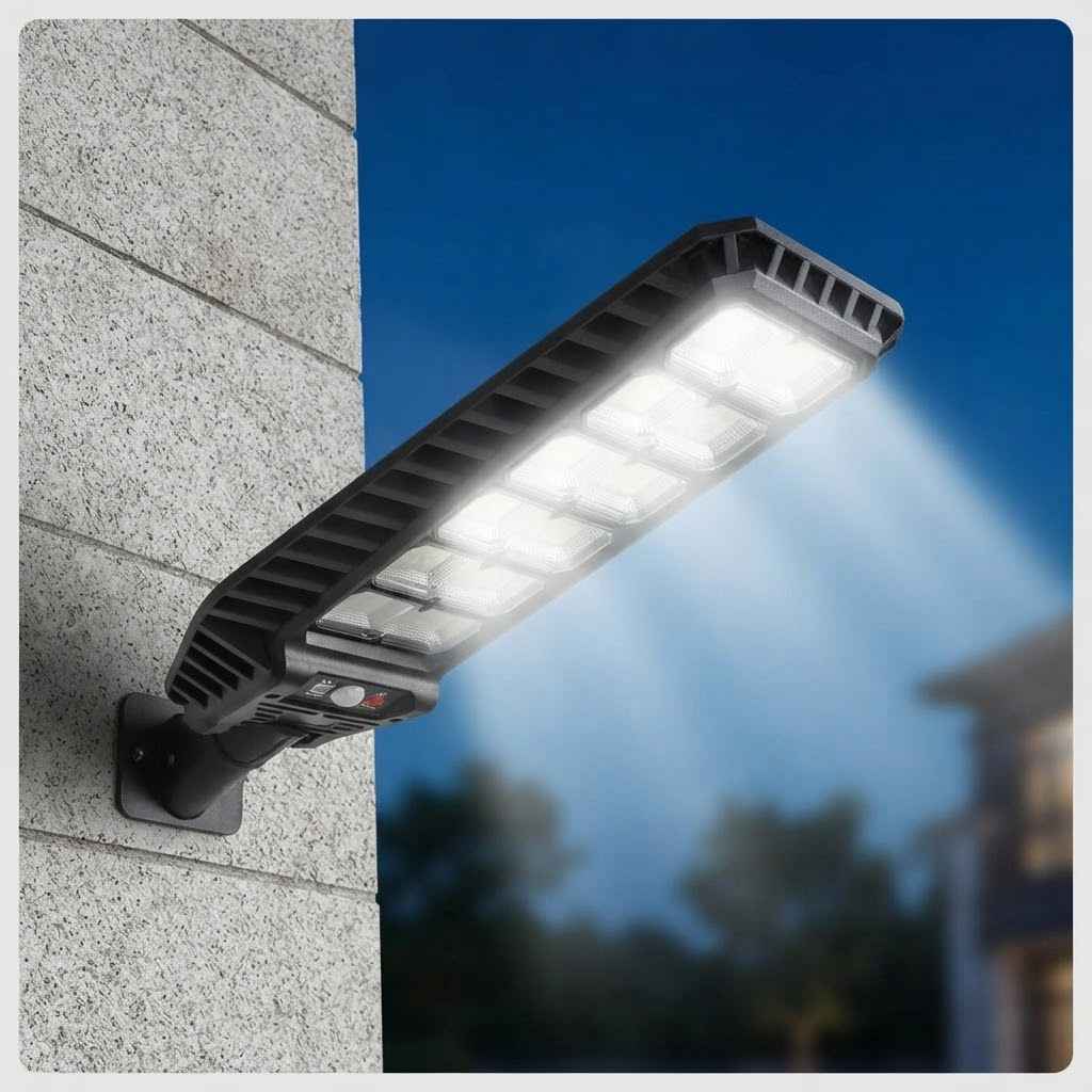 solarni reflektor Aerbes 400W — pregled