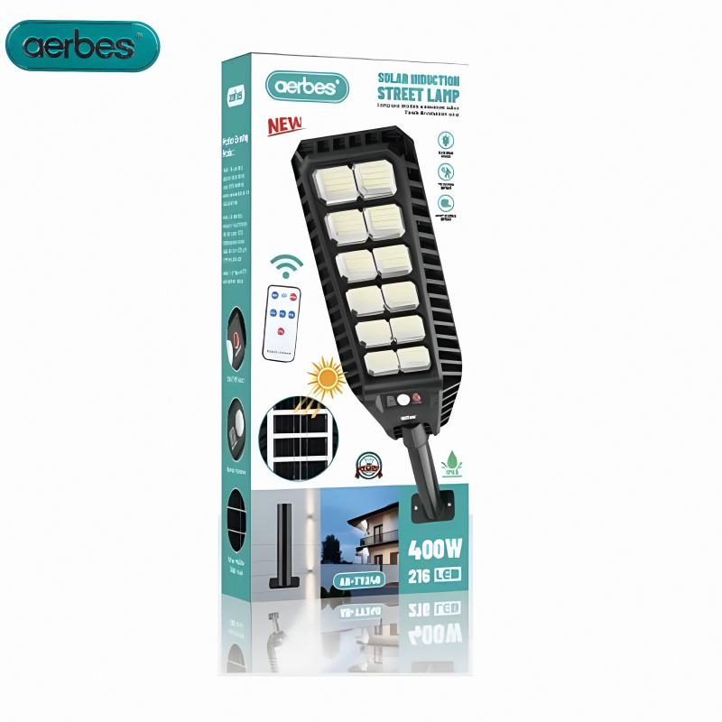 solarni reflektor Aerbes 400W — detalj 4