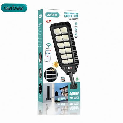 solarni reflektor Aerbes 400W — detalj 4