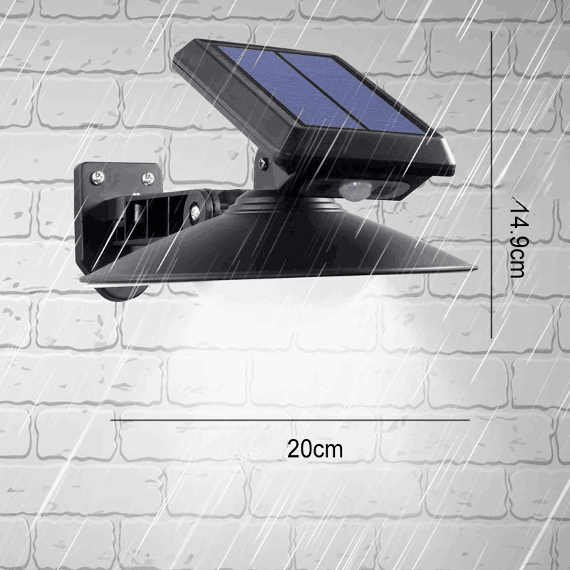 solarni reflektor KF-028 — detalj 6