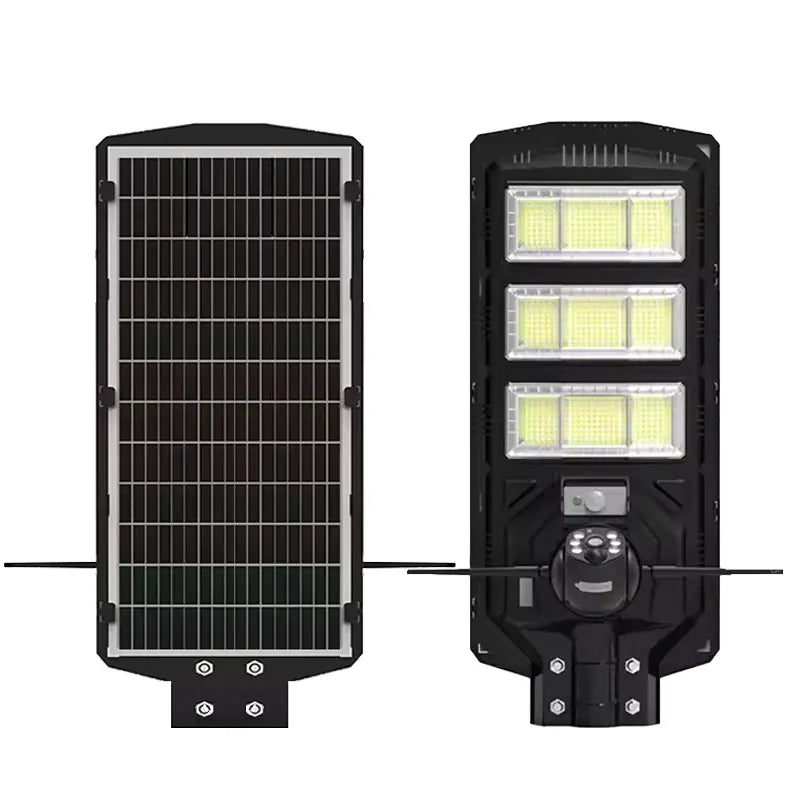 solarni reflektor sa 4G PTZ kamerom 2u1 — detalj 1