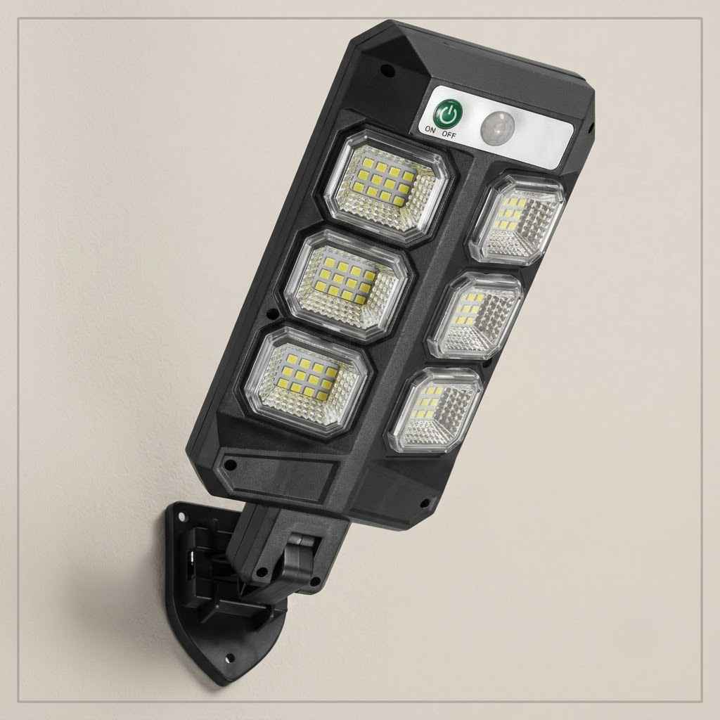 solarni reflektor SH-803B — pregled